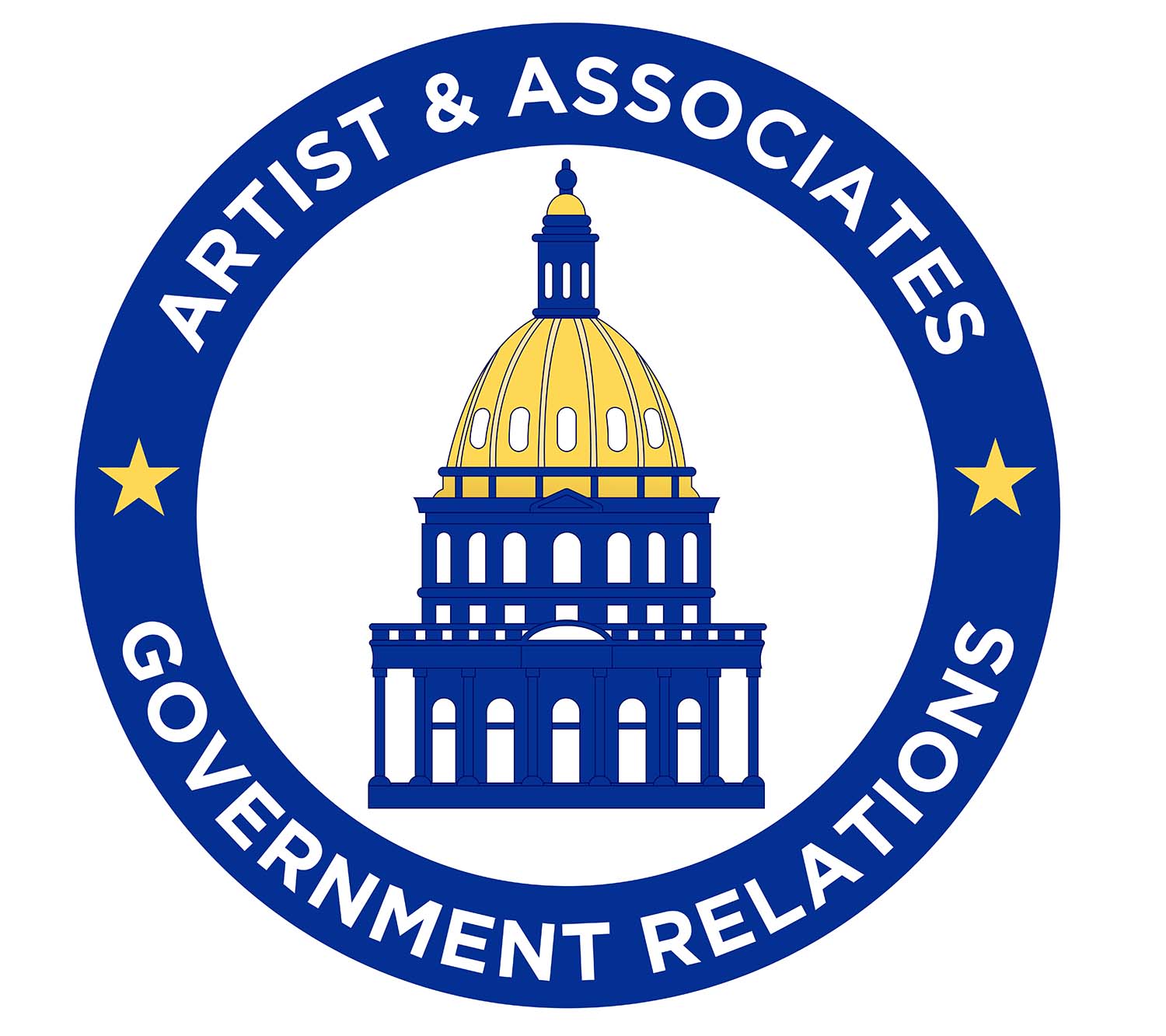 Artist and Associates.com Logo